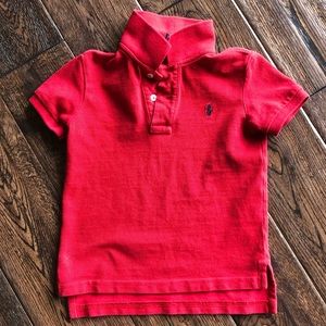 Boys Ralph Lauren polo